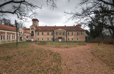 Château à vendre Dobrocin, Varmie-Mazurie,, Vue extérieure