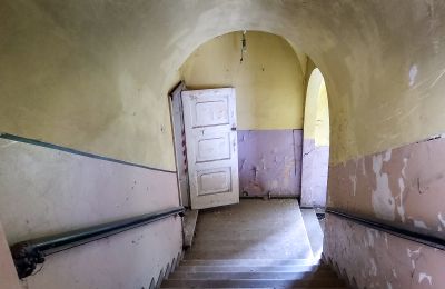 Château à vendre Głuchowo, Palac 1, Grande-Pologne, Vestibule