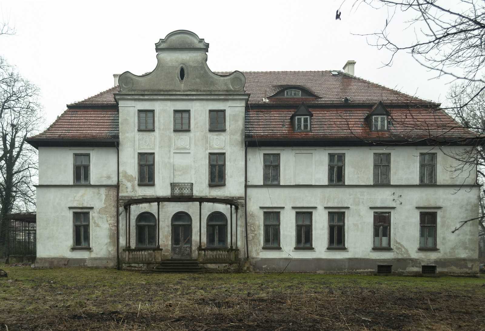 Photos Château dans la voïvodie d'Opole - Pałac w Kujawach