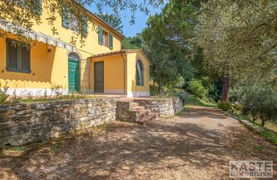 Maison de campagne à vendre Vicopisano, Toscane, Image 1/12