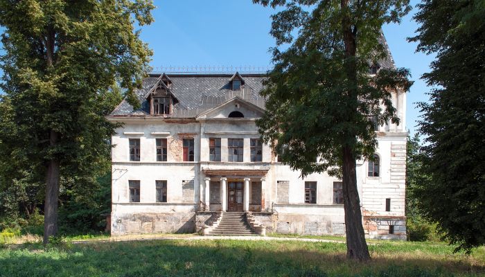 Kasteel te koop Budziwojów, województwo dolnośląskie