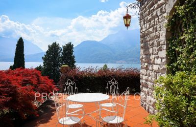 Historische villa te koop Bellano, Lombardije, Tuin