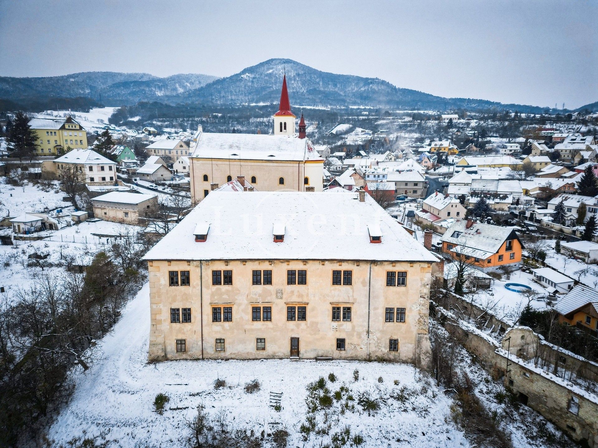 Photos Château baroque à Žitenice, Bohême du Nord