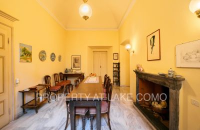 Historische villa te koop 22019 Tremezzo, Lombardije, Dining Room