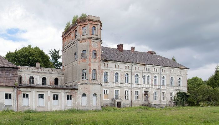 Château à vendre Cecenowo, Poméranie,  Pologne