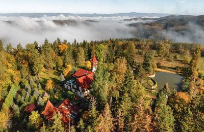 Kasteel Karlovy Vary, Noord-Bohemen