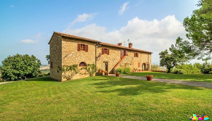 Maison de campagne à vendre Livorno, Toscane,  Italie