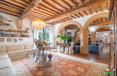 Plattelandswoning te koop Livorno, Toscane, Woonkamer