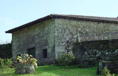 Landhuis te koop Pantón de Abaixo, Galicië, Bijgebouw