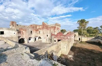 Landhuis Manduria, Puglia