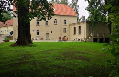 Kasteel te koop Brzeźnica, Bobrzańska 1, województwo lubuskie, Część hotelowa