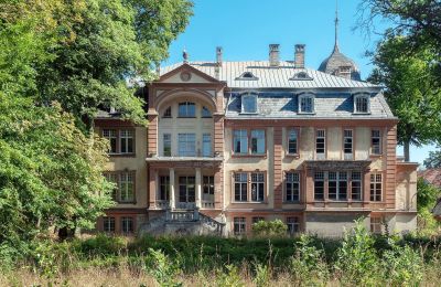 Château Brzeźnica, Lubusz