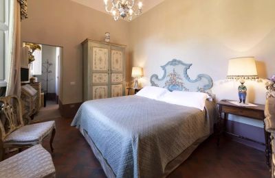 Villa historique à vendre Firenze, Arcetri, Toscane, Chambre à coucher