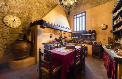 Villa historique à vendre Firenze, Arcetri, Toscane, Cuisine
