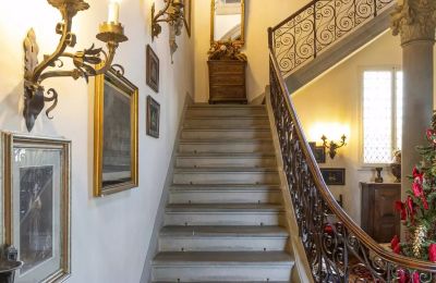 Villa historique à vendre Firenze, Arcetri, Toscane, Vestibule