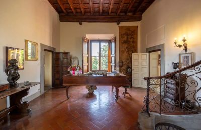 Villa historique à vendre Firenze, Arcetri, Toscane, Image 3/44