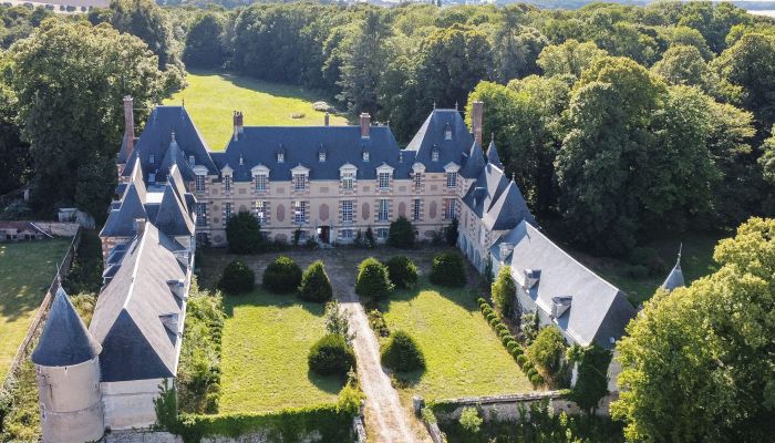 Château à vendre Vernon, Normandie,  France