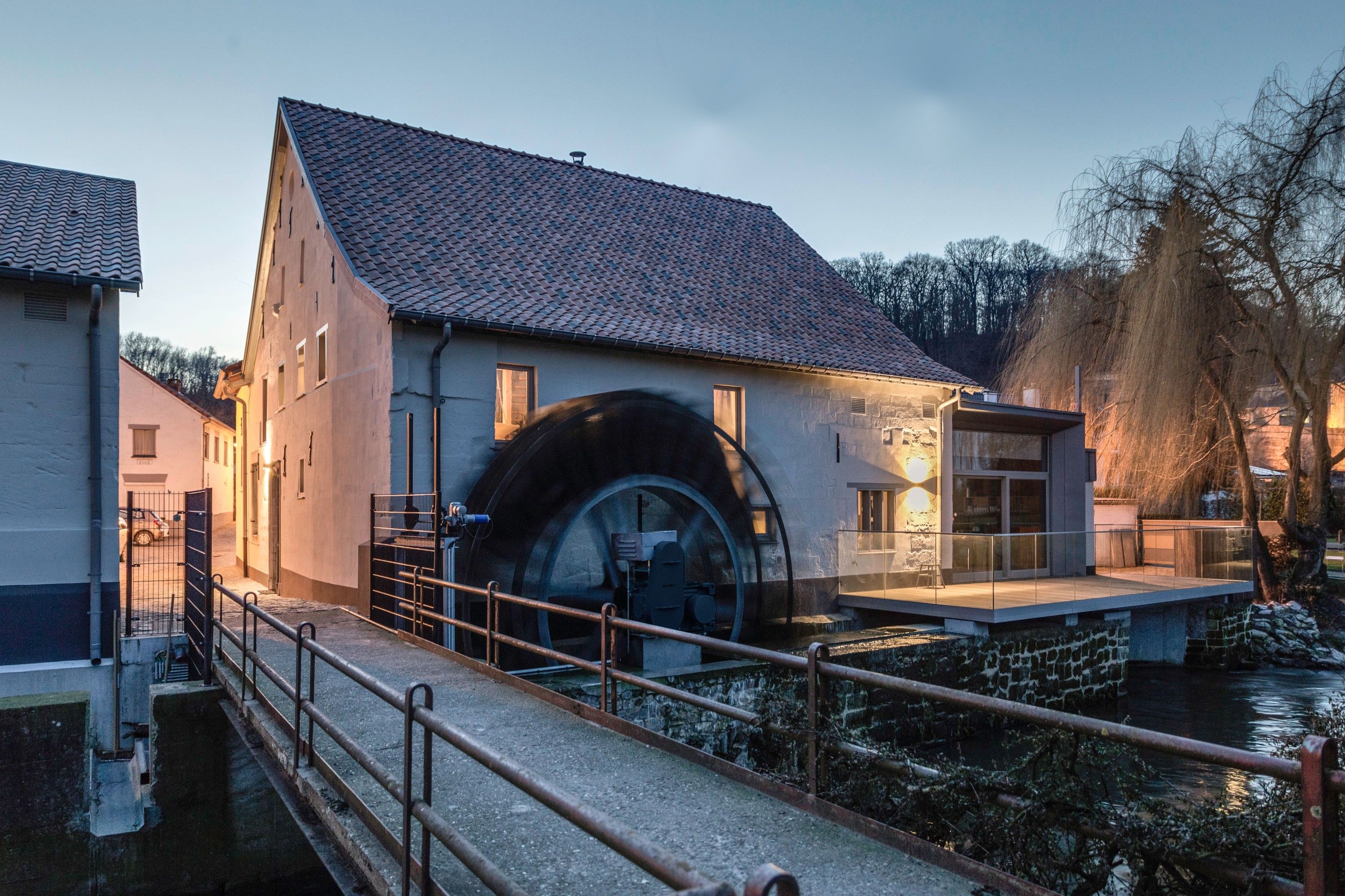 Images Prachtig gerenoveerde monumentale watermolen nabij Maastricht