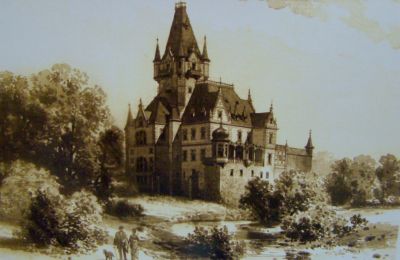 Portrait immobilier : Château "Schloss Boberstein" / Zamek Bobrów, Image 20