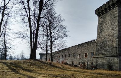 Portrait immobilier : Château "Schloss Boberstein" / Zamek Bobrów, Image 16