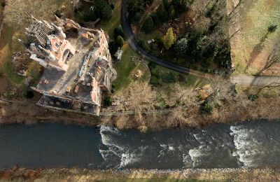 Portrait immobilier : Château "Schloss Boberstein" / Zamek Bobrów, Image 8