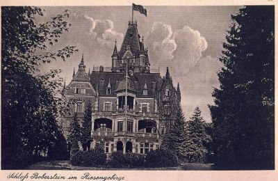 Portrait immobilier : Château "Schloss Boberstein" / Zamek Bobrów, Image 19