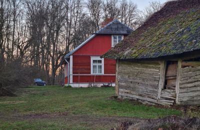 Landhuis te koop Laidi, Rudes muiža, Kurzeme, Bijgebouw