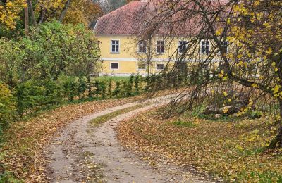 Landhuis te koop Laidi, Rudes muiža, Kurzeme, Toegang