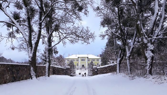 Kasteel te koop Olsztyn, województwo warmińsko-mazurskie,  Polen