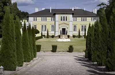 Château à vendre Olsztyn, Varmie-Mazurie, Vue frontale