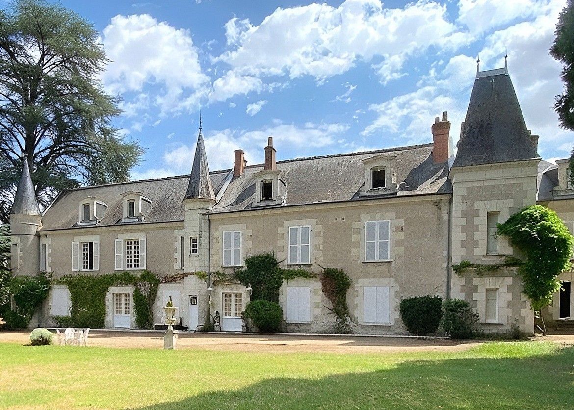 Photos Château de rêve dans la vallée de la Loire