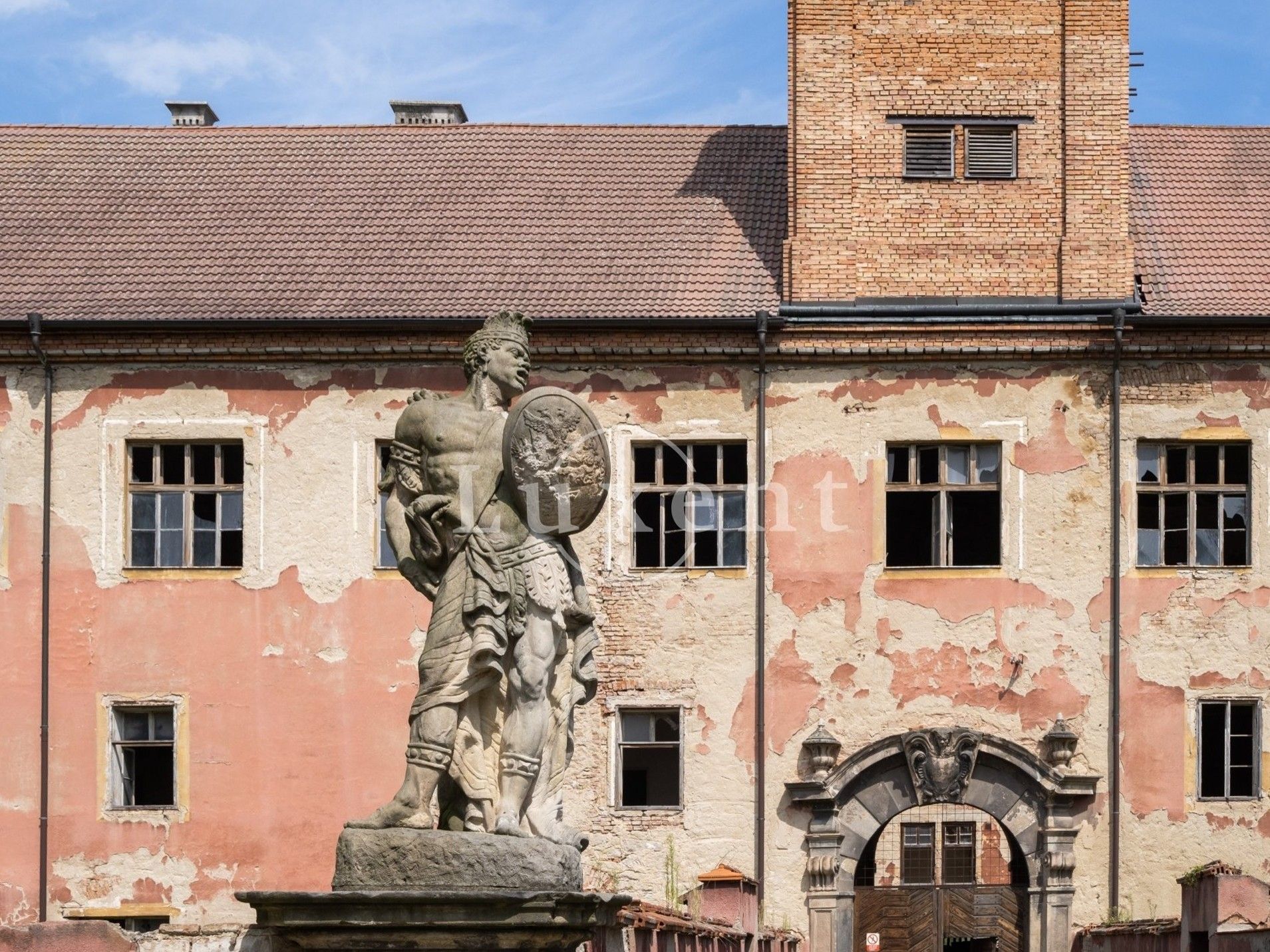 Images Kasteel in het hart van Midden-Bohemen, dichtbij Praag