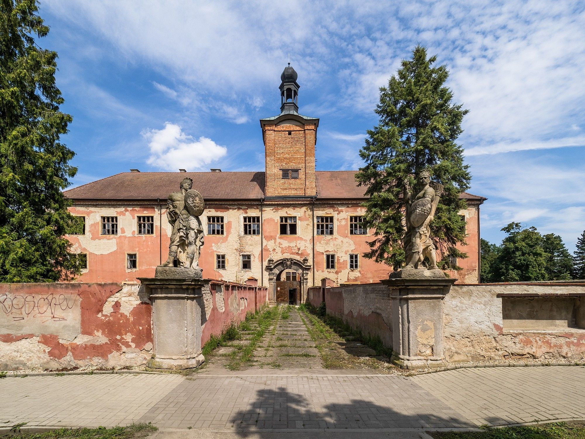Photos Château en Bohême centrale près de Prague