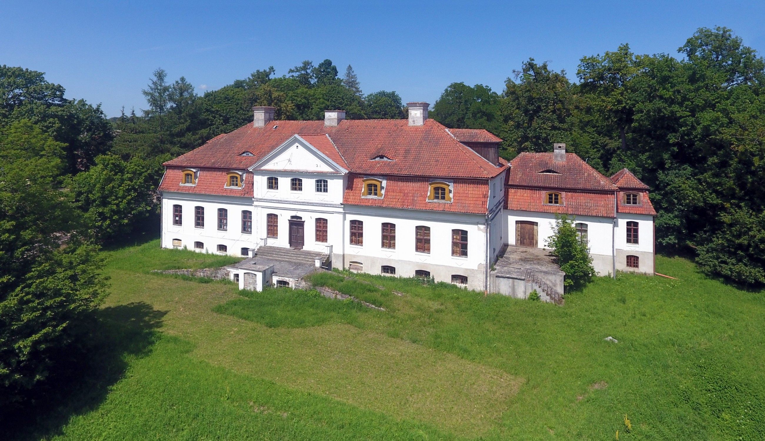 Images Prachtig landhuis aan het meer