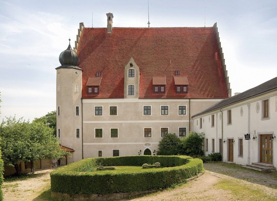 Photos Château entre Ingolstadt et Ratisbonne