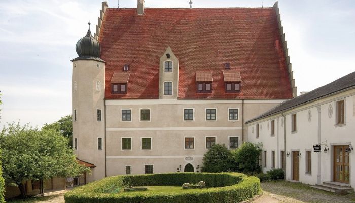 Château à vendre 93339 Obereggersberg, Bavière,  Allemagne