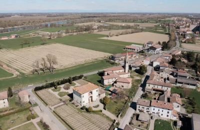 Historische villa te koop Zibello, Emilia-Romagna, Foto 24/31