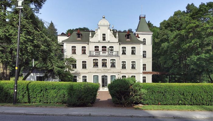 Villa historique Duszniki-Zdrój 2