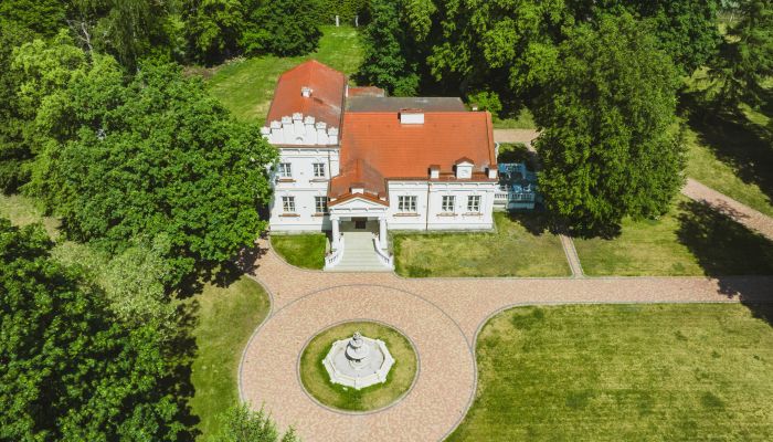 Château à vendre 05-332 Żaków, Mazovie,  Pologne