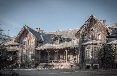 Château à vendre Sośnie, Jana Sztolcmana 1, Grande-Pologne, Pałac myśliwski