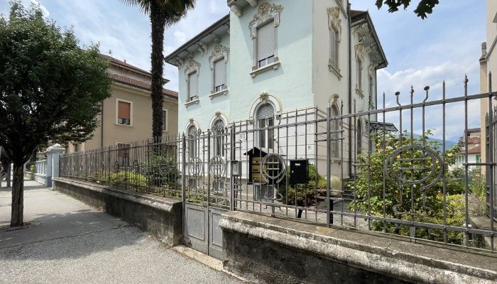 Appartement du château Luino 1