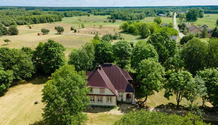 Villa historique à vendre Piaski, Łódź,  Pologne