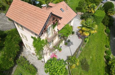 Villa historique à vendre Meina, SS33 del Sempione 13, Piémont, Image 33/38