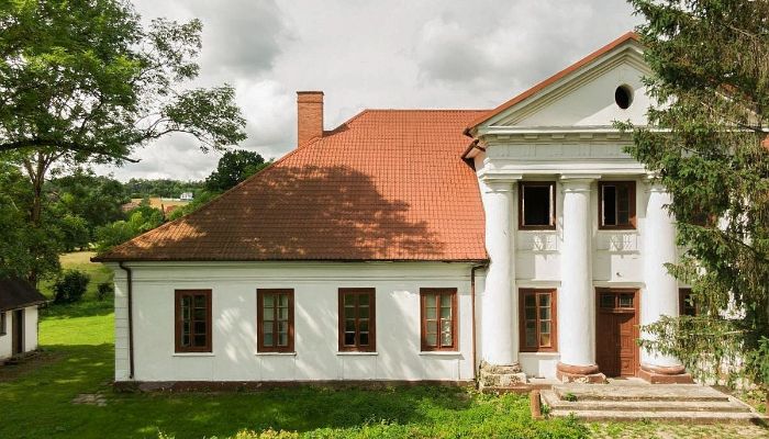 Manoir à vendre Rożnów, Petite-Pologne,  Pologne