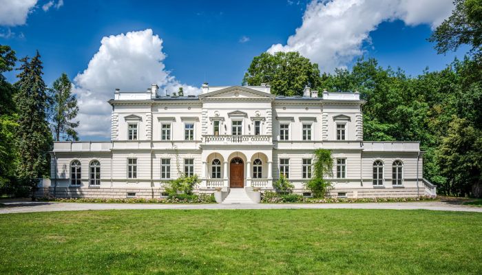 Château à vendre Mazovie,  Pologne