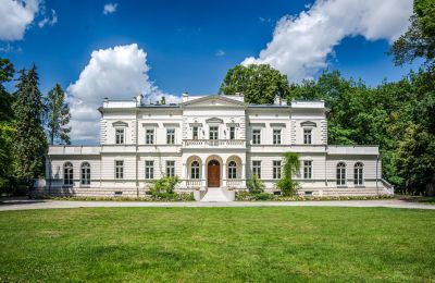 Château à vendre Mazovie, Vue extérieure