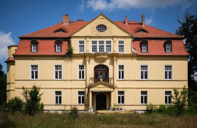 Propriétés, Manoir en Allemagne centrale près de Leipzig