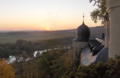 Château à vendre 97453 Schonungen, Ernst Sachs Straße 6, Bavière, Sonnenuntergang