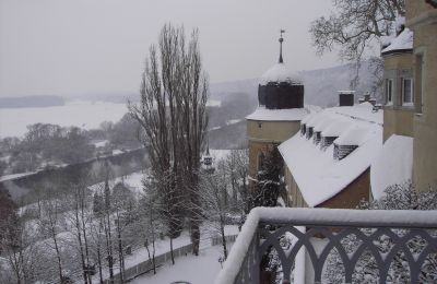 Château à vendre 97453 Schonungen, Ernst Sachs Straße 6, Bavière, Schloss im Winter