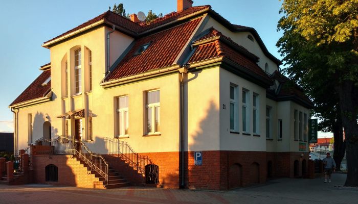 Villa historique à vendre Susz, Varmie-Mazurie,  Pologne